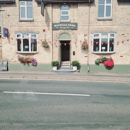 The Bosville Arms Rudston 外观 照片