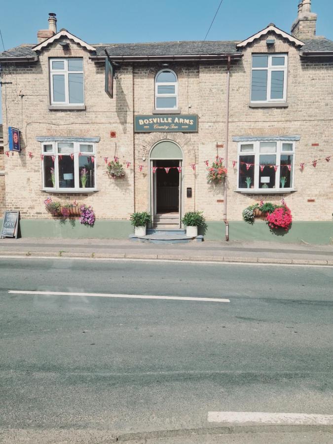 The Bosville Arms Rudston 外观 照片